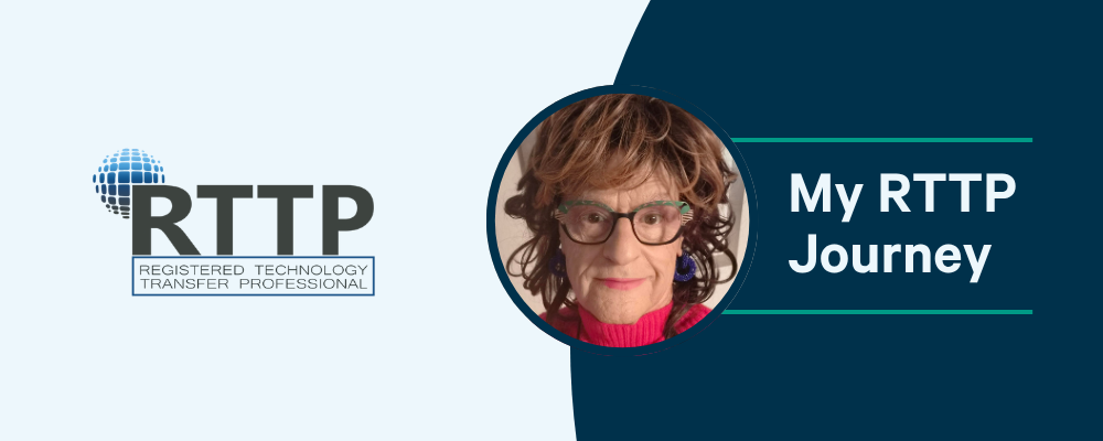 My RTTP Journey: Phyllis Leah Speser